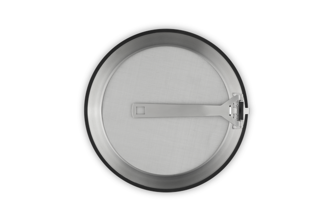 Stainless Steel Splatter Guard image number 4