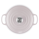 Cast Iron Signature Round CasseroleShallot image number 4