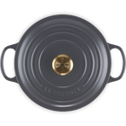 Cast Iron Signature Round Casserole image number 4