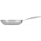 3-ply Stainless Steel Uncoated Frying Pan image number 5