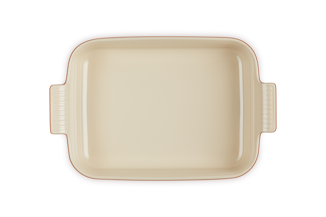 Stoneware 32cm Heritage Rectangular Dish image number 6
