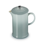 Stoneware Coffee PressSea Salt image number 2