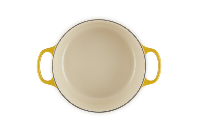 Cast Iron Signature Round CasseroleNectar image number 3
