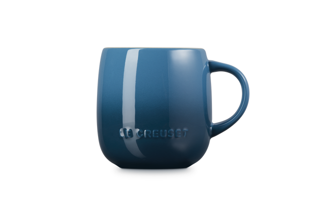 Stoneware U MugDeep Teal image number 3