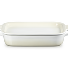 Rectangular Dish with Platter LidMeringue image number 4