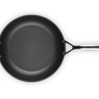 Toughened Non-Stick Deep Frying Pan with Helper Handle image number 4