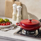 Cast Iron Signature Shallow Casserole image number 1