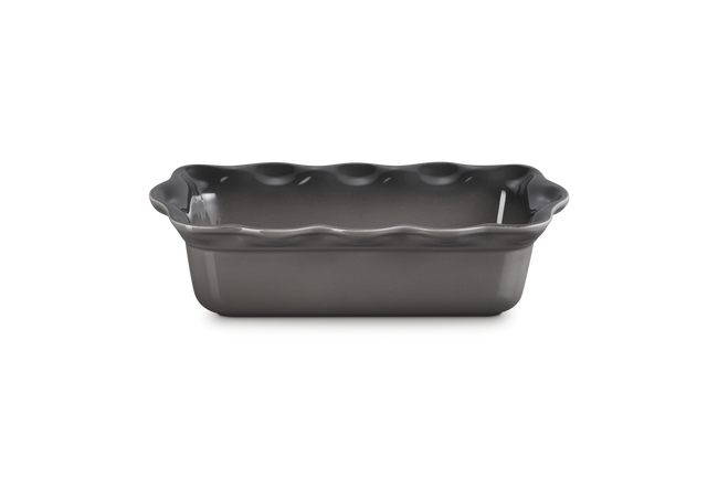 Stoneware Fluted Loaf Dish 23cmFlint image number 1