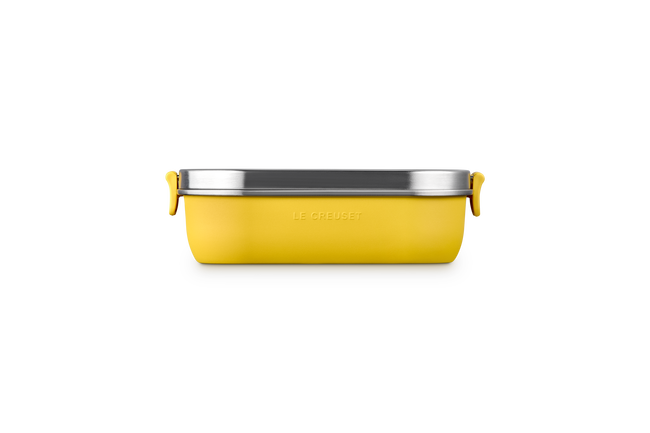Le Creuset On The Go Lunch Box 900ml NectarNectar image number 4