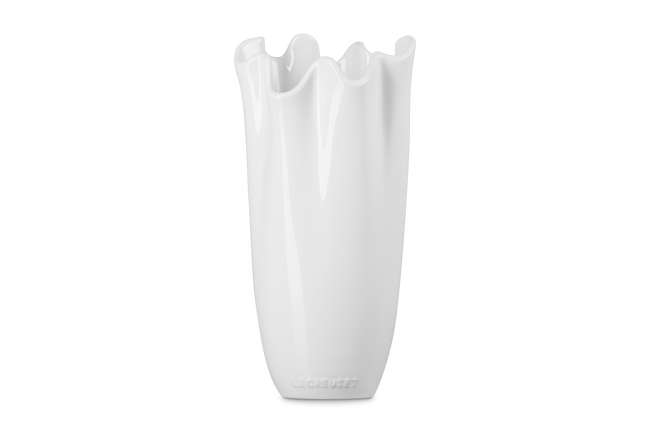 Stoneware Iris Vase image number 4