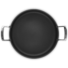 Toughened Non-Stick Sauteuse with Glass Lid image number 5