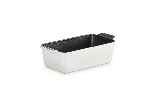 Cast Iron Signature Loaf PanMeringue image number 5