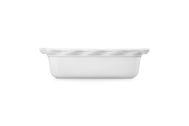 Stoneware Fluted Loaf Dish 23cm image number 4