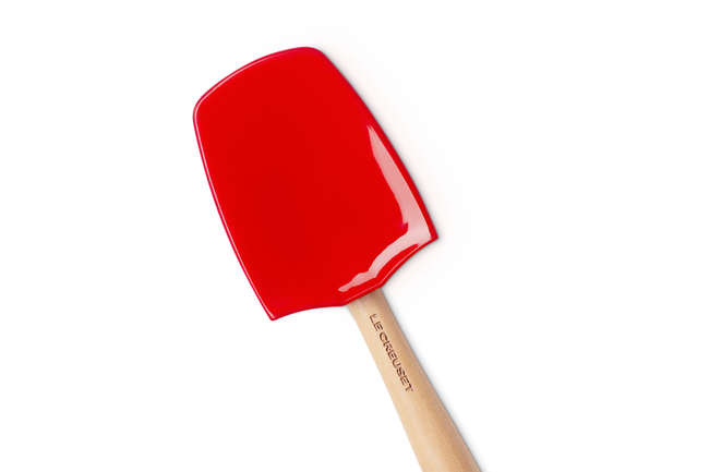 Craft Large Spatula SpoonCerise image number 3