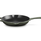 Cast Iron Signature Round SkilletThyme image number 1