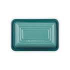 Le Creuset Stoneware Large Butter Dish RivieraRiviera image number 5