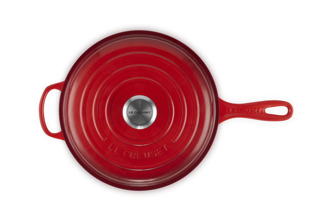 Cast Iron Signature CassadouCerise image number 4