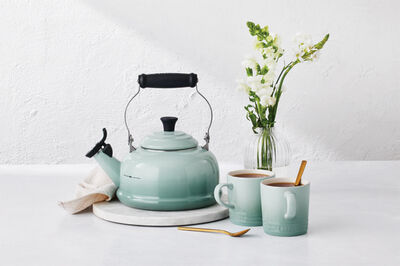 Stoneware London Mug