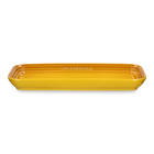 Stoneware Manila Rectangular Plate image number 2