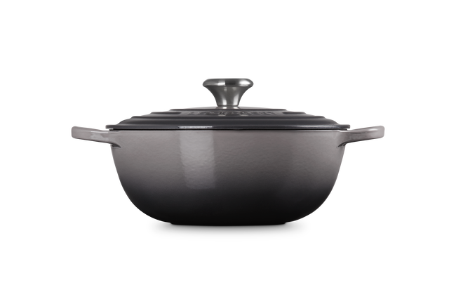 Le Creuset Cast Iron Signature Soup Pot 26cm FlintFlint image number 3