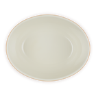 Stoneware Oval Serving BowlFlame image number 4
