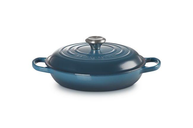 Le Creuset Signature 2 Litre Shallow Casserole DT