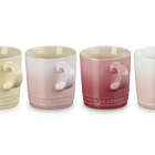 Stoneware Set of 4 Mugs image number 1