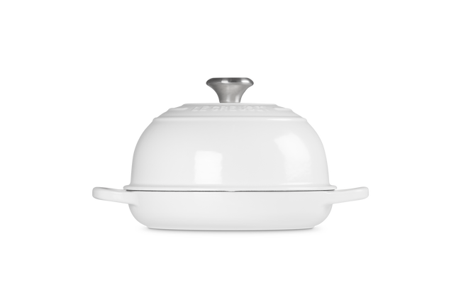 Cast Iron Signature Bread OvenWhite image number 3