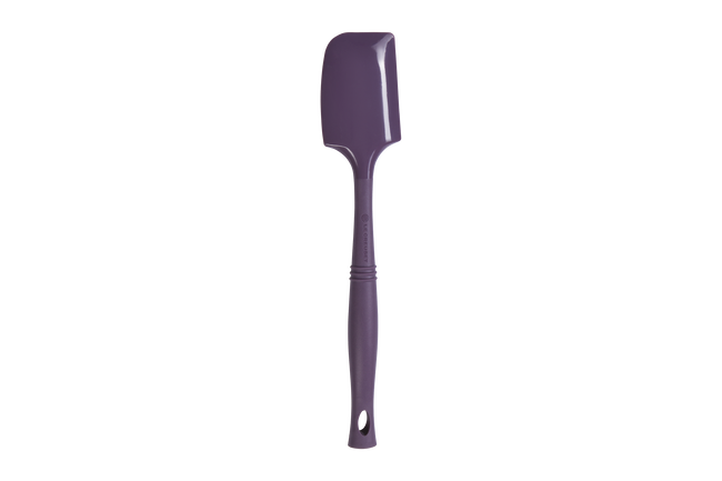 Le Creuset All-Silicone Professional Medium SpatulaCassis image number 1