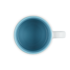 Le Creuset Stoneware Destination Mug Durban 350ml White image number 4