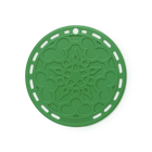 Silicone French TrivetBamboo image number 1