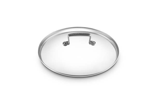 Heat-Resistant Glass Lid image number 2