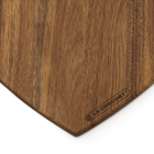 Acacia Wood Heart Tray image number 3