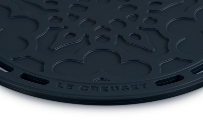 Le Creuset Silicone Silicone French Trivet 20cm NuitNuit image number 2