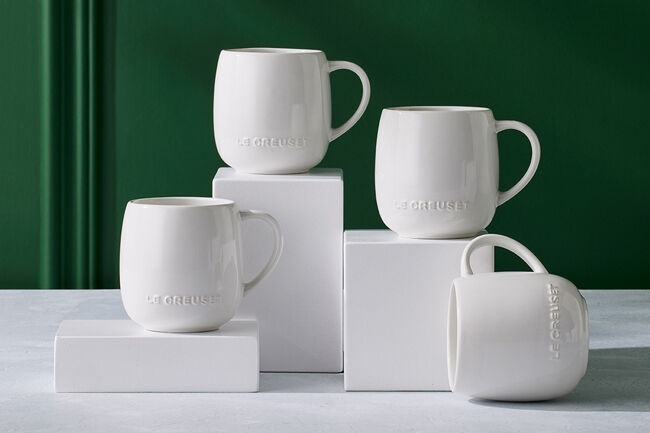 Stoneware U Mug image number 1