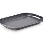 Stoneware BBQ PlatterFlint image number 5