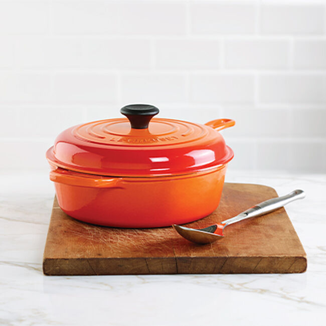 Cast Iron Signature CassadouFlame image number 6