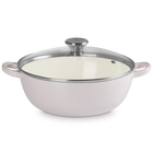 Soup Pot G/Lid 24cm ShallotShallot image number 1