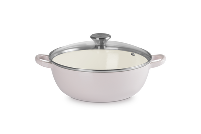 Soup Pot G/Lid 24cm Shallot