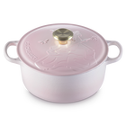 Wicked Glinda Embossed Signature Round Casserole image number 1