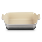 Stoneware Heritage Rectangular DishFlint image number 2