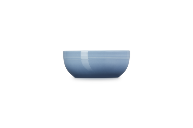 Stoneware Coupe Cereal BowlChambray image number 3