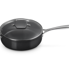 ENSC 4Pcs Set (20/28cm Frying/18cm Saucepan/26cm Saute) GL image number 4