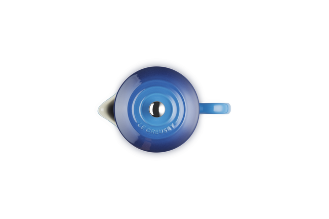 Stoneware Coffee PressAzure Blue image number 4
