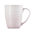 Stoneware Extra Large Logo MugShell Pink image number 3