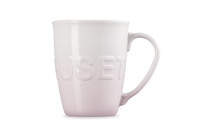 Stoneware Extra Large Logo MugShell Pink image number 3
