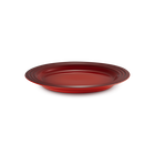 Stoneware Vancouver 12-Piece Dinnerware SetCerise image number 3
