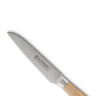Vegetable Knife with Olive Wood Handle image number 2