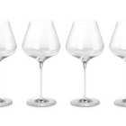 Set of 4 Red Wine Glasses image number 1