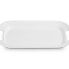 Stoneware BBQ PlatterWhite image number 2